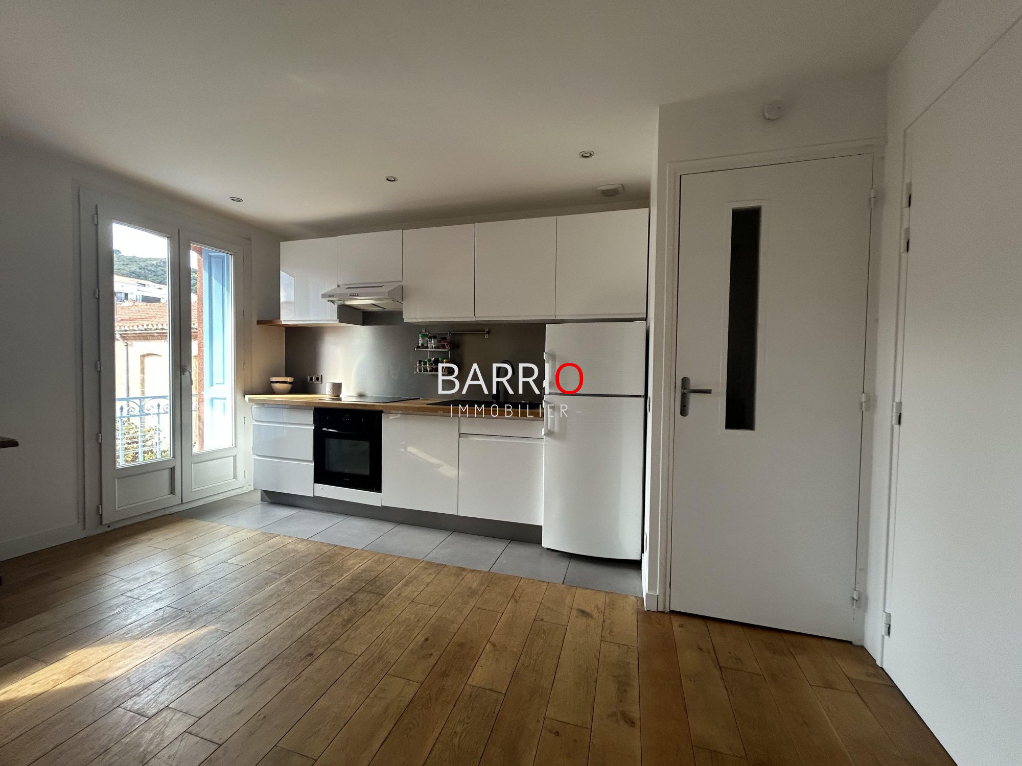 Appartement  T1 à vendre Port-Vendres 66660