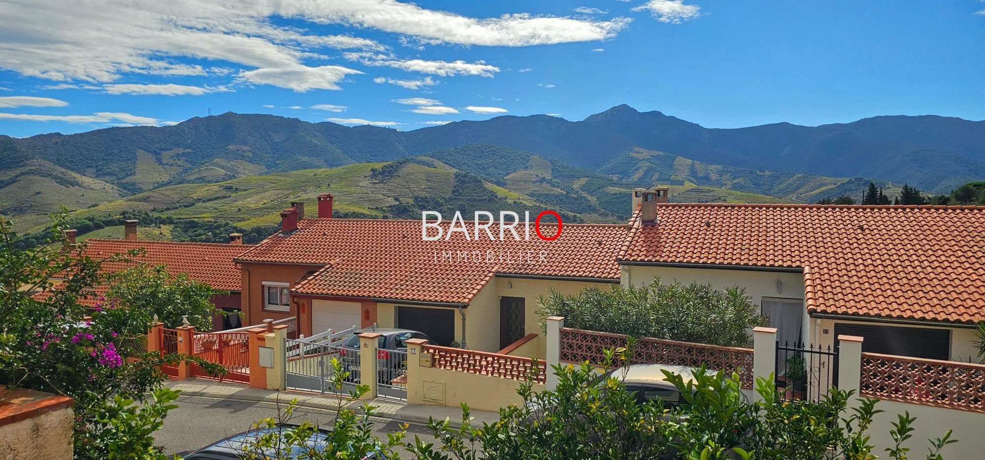 Villa / Maison  T5 à vendre Banyuls-sur-Mer 66650