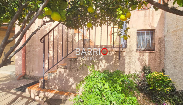 Villa / Maison 5 pièces  à vendre Banyuls-sur-Mer 66650