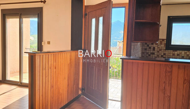 Villa / Maison 5 pièces  à vendre Banyuls-sur-Mer 66650