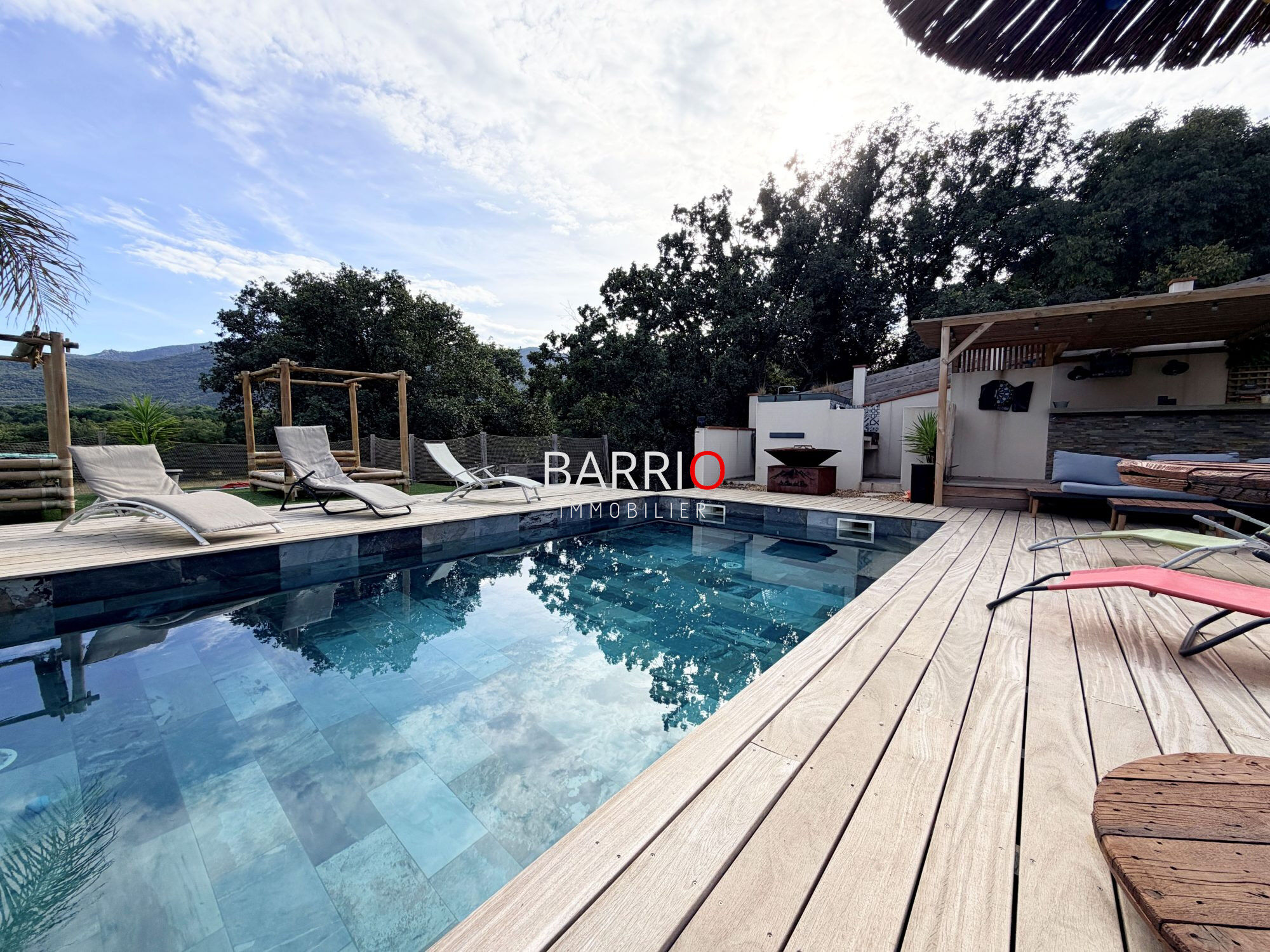 Villa / Maison 5 pièces  à vendre Argelès-sur-Mer 66700