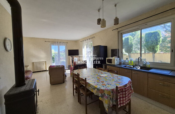 Spacieuse villa T7 vaste sous sol et parcelle constructible, 662 — photo 5