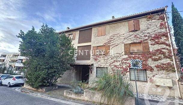 Appartement 2 pièces  à louer Aubagne 13400