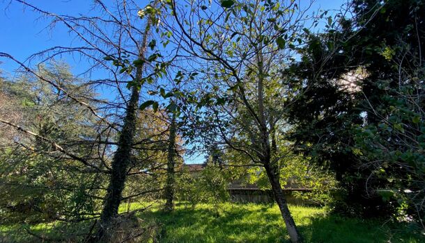 Terrain  à vendre Romans-sur-Isère 26100