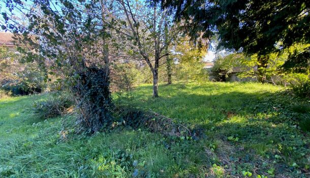 Terrain  à vendre Romans-sur-Isère 26100
