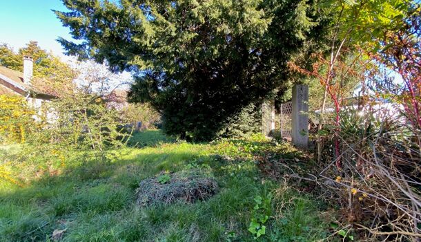Terrain  à vendre Romans-sur-Isère 26100
