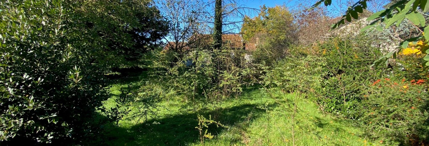 Terrain  545 m² à vendre à Romans-sur-Isère (26100)