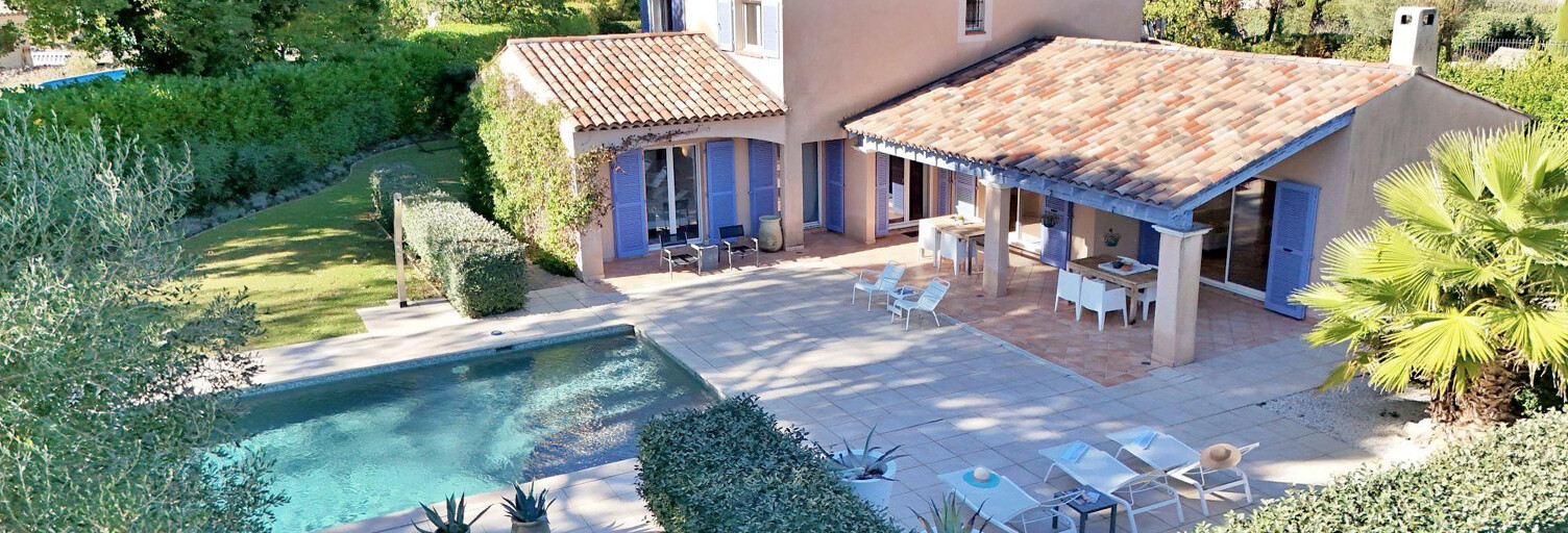 Maison 6 Pièces 174 m² à vendre à Saint-Cézaire-sur-Siagne (06530)