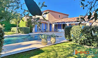 Maison 6 Pièces 174 m² à vendre à Saint-Cézaire-sur-Siagne (06530)