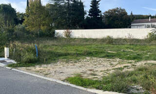 Terrain  444 m² à vendre à Sauzet (26740)