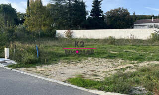 Terrain  444 m² à vendre à Sauzet (26740)