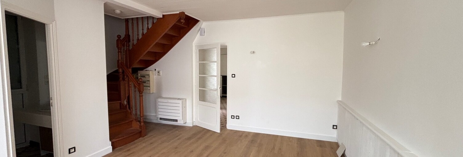 Maison 3 Pièces 60 m² à louer à Les Sables-d'Olonne (85100)