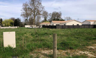 Terrain  428 m² à vendre à Vayres (33870)