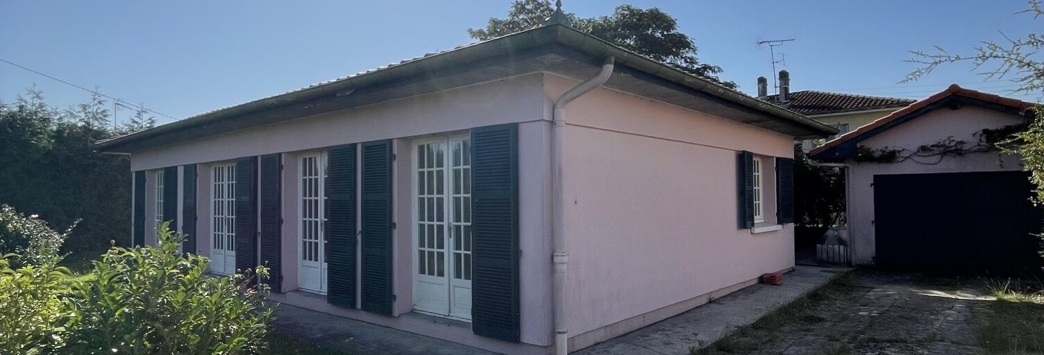 Maison 5 Pièces 90 m² à vendre à Saint-Paul-lès-Dax (40990)