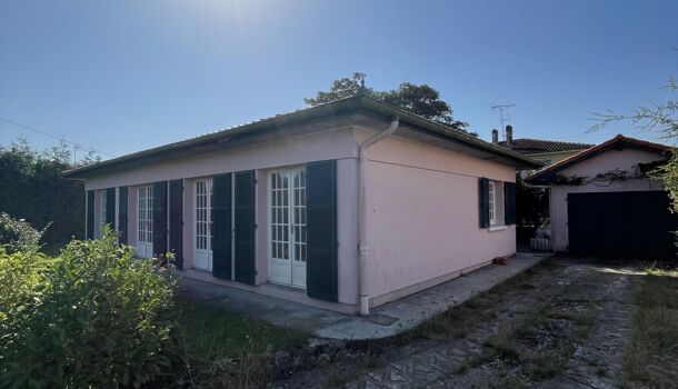 Villa / Maison 5 pièces  à vendre Saint-Paul-lès-Dax 40990