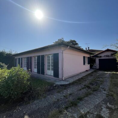 Maison 5 pièces 233000 €