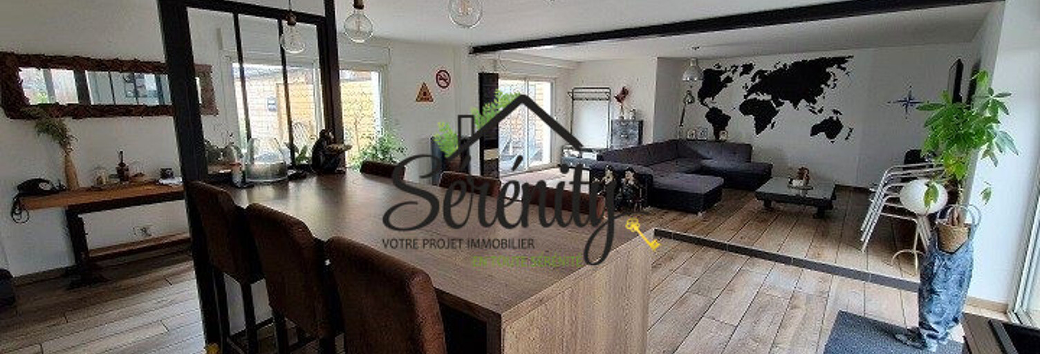 Maison 6 Pièces 200 m² à vendre à Loos (59120)