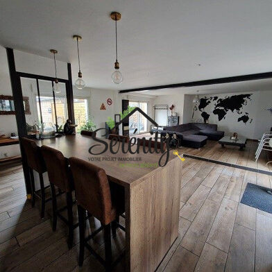 Maison 6 pièces 449000 €