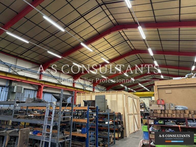 ENTREPOT A LOUER — photo 1
