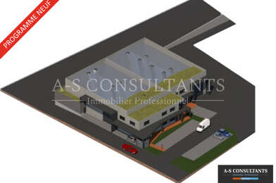 Local industriel  4000 €