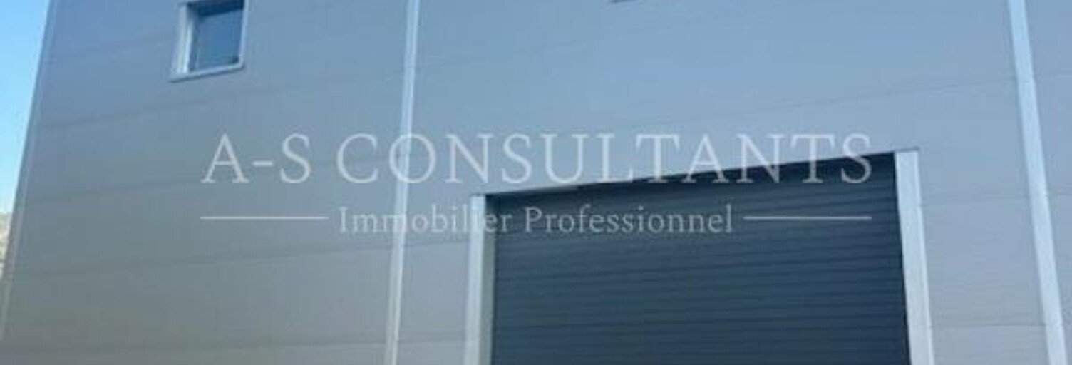 Local industriel  115 m² à louer à La Ravoire (73490)