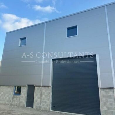 Local industriel  1459 €