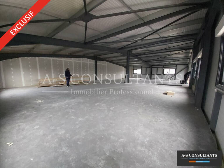 BUREAUX A LOUER — photo 1