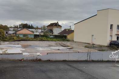 Terrain  147000 €