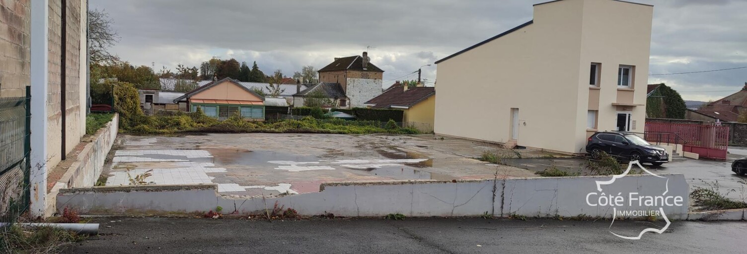 Terrain  1148 m² à vendre à Warcq (08000)