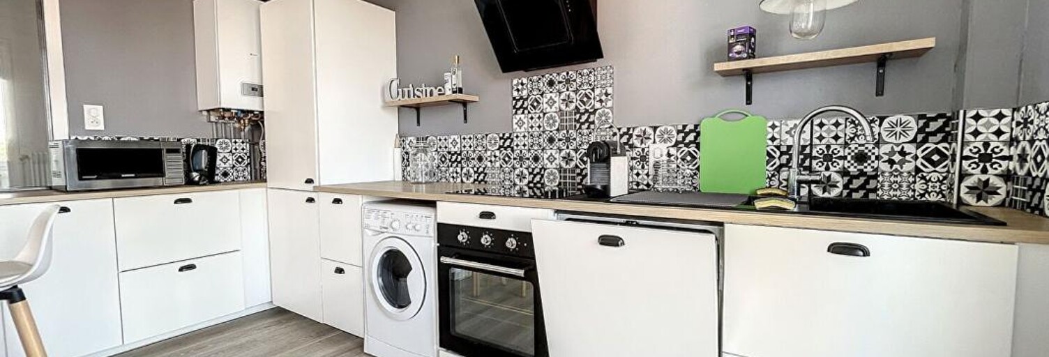 Appartement 3 Pièces 58 m² à louer à Vichy (03200)