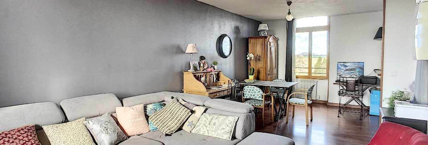 Appartement 3 Pièces 62 m² à louer à Huriel (03380)