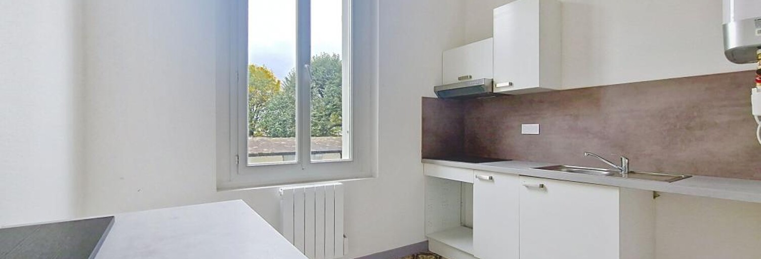 Appartement 2 Pièces 54 m² à louer à Montluçon (03100)