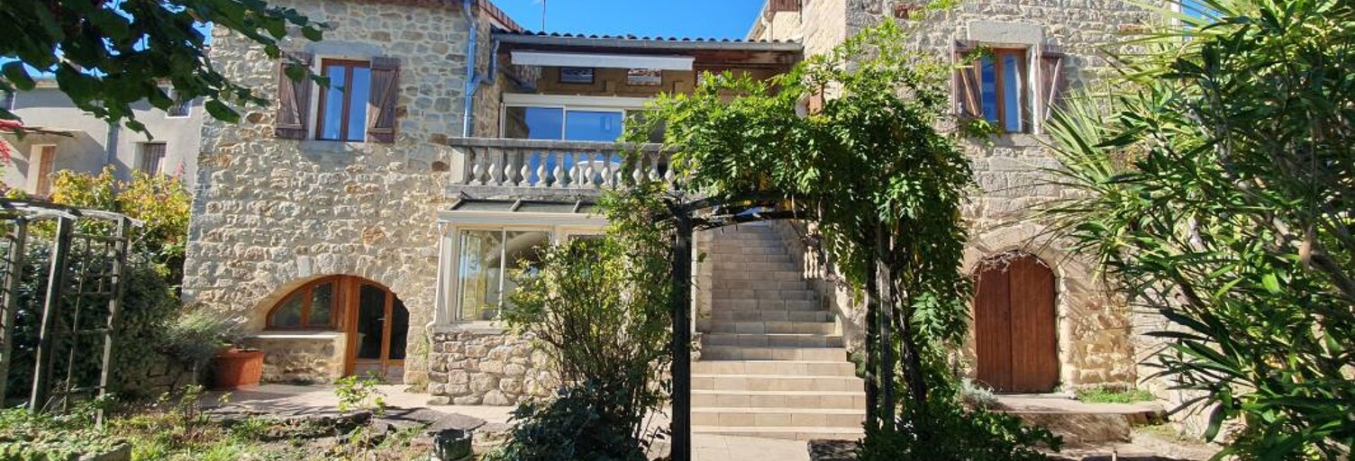 Maison 6 Pièces 202 m² à vendre à Saint-Paul-le-Jeune (07460)