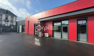 Bureau  100 m² à louer à Brive-la-Gaillarde (19100)