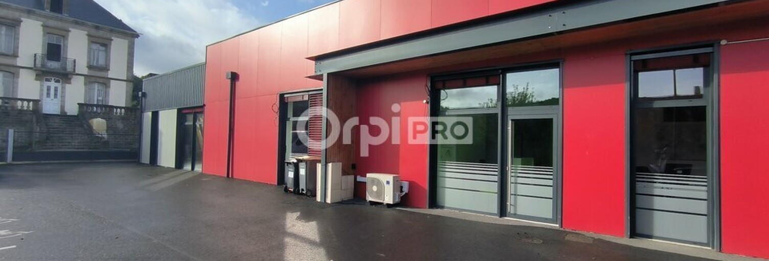 Bureau  100 m² à louer à Brive-la-Gaillarde (19100)