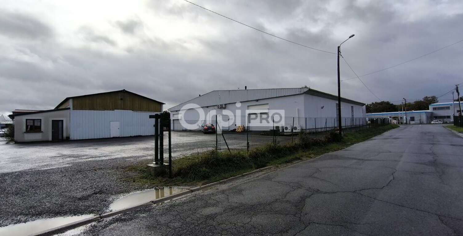 LOCAL D'ACTIVITE A LOUER — photo 1