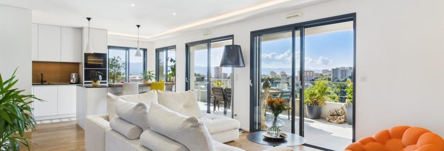 Appartement 4 Pièces 94 m² à vendre à Ajaccio (20000)