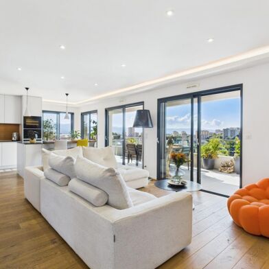 Appartement 4 pièces 520000 €