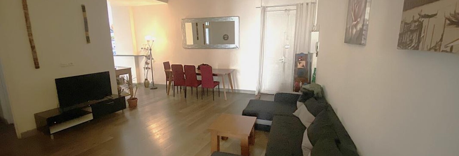 Appartement 4 Pièces 87 m² à vendre à Nice (06000)