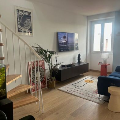Appartement 3 pièces 448000 €