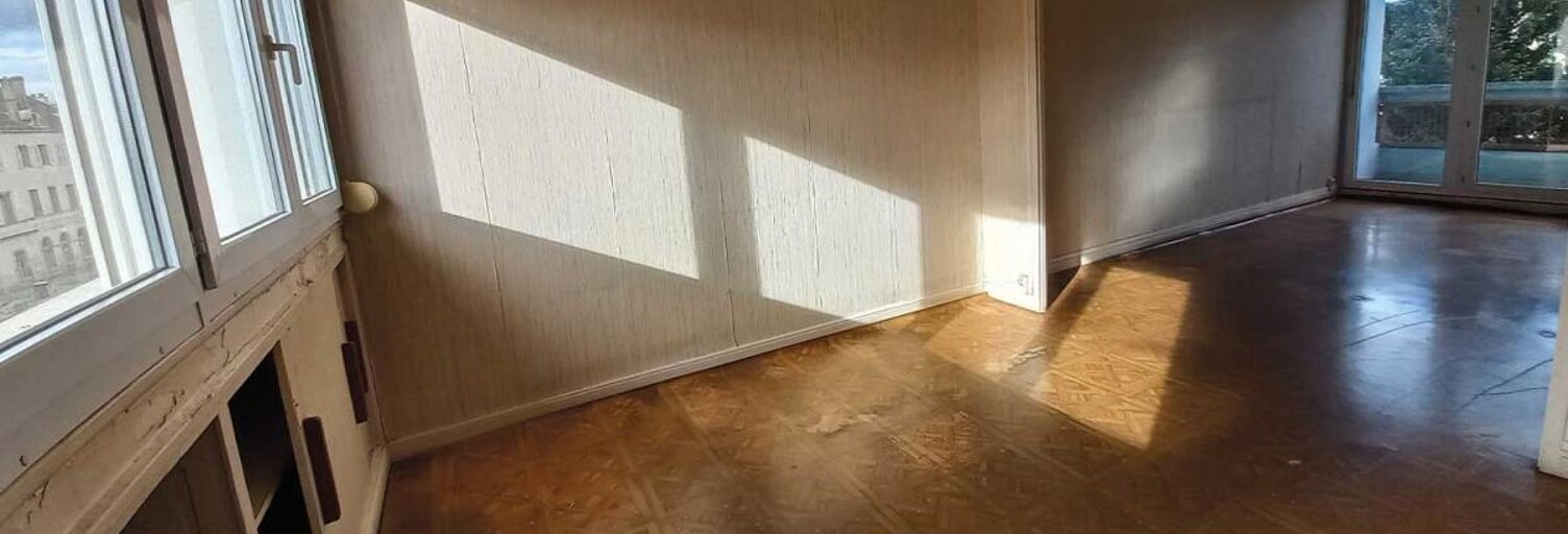 Appartement 4 Pièces 66 m² à vendre à Chalon-sur-Saône (71100)