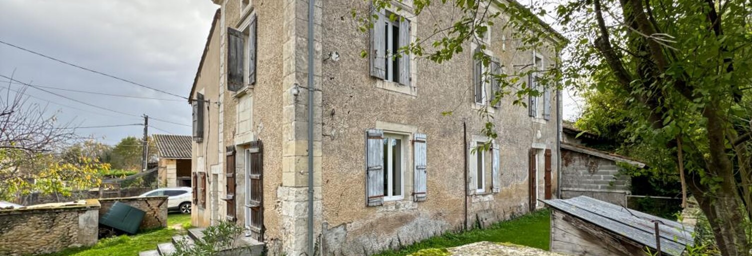 Maison 5 Pièces 167 m² à vendre à Neuvic (24190)