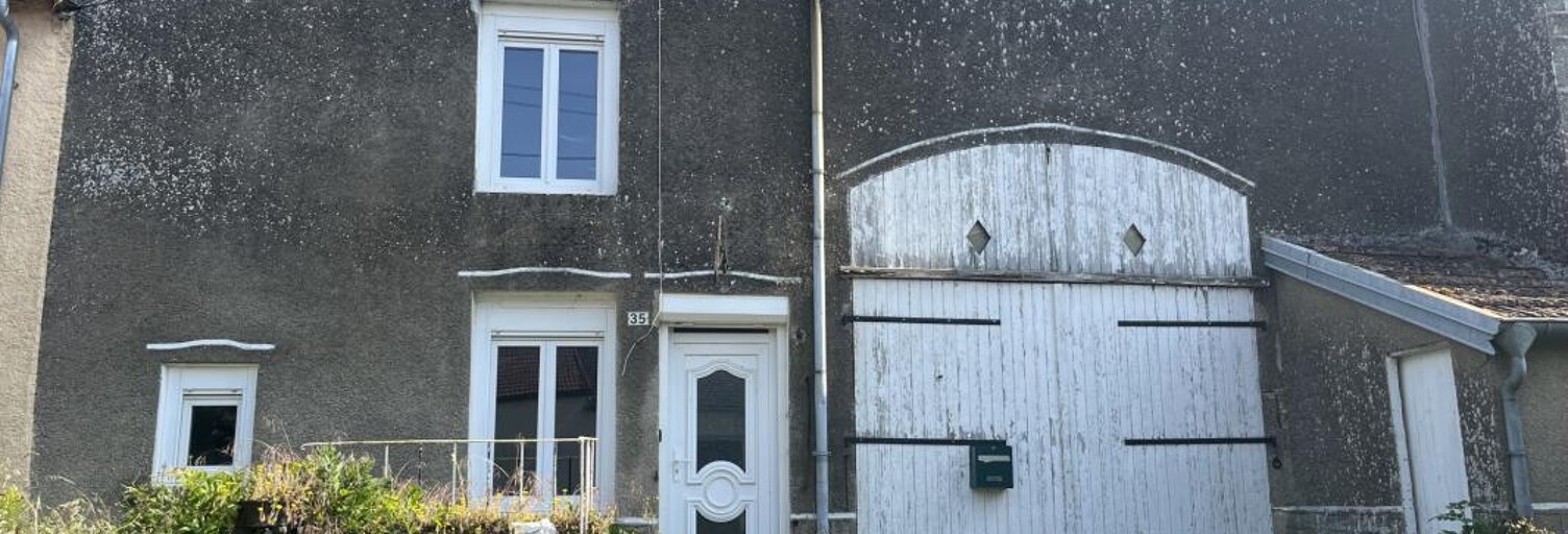 Maison 2 Pièces 45 m² à vendre à Damrémont (52400)