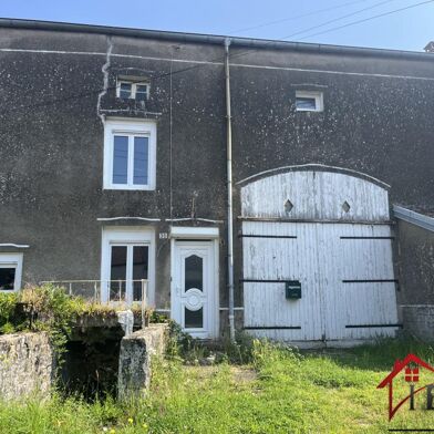 Maison 2 pièces 25000 €