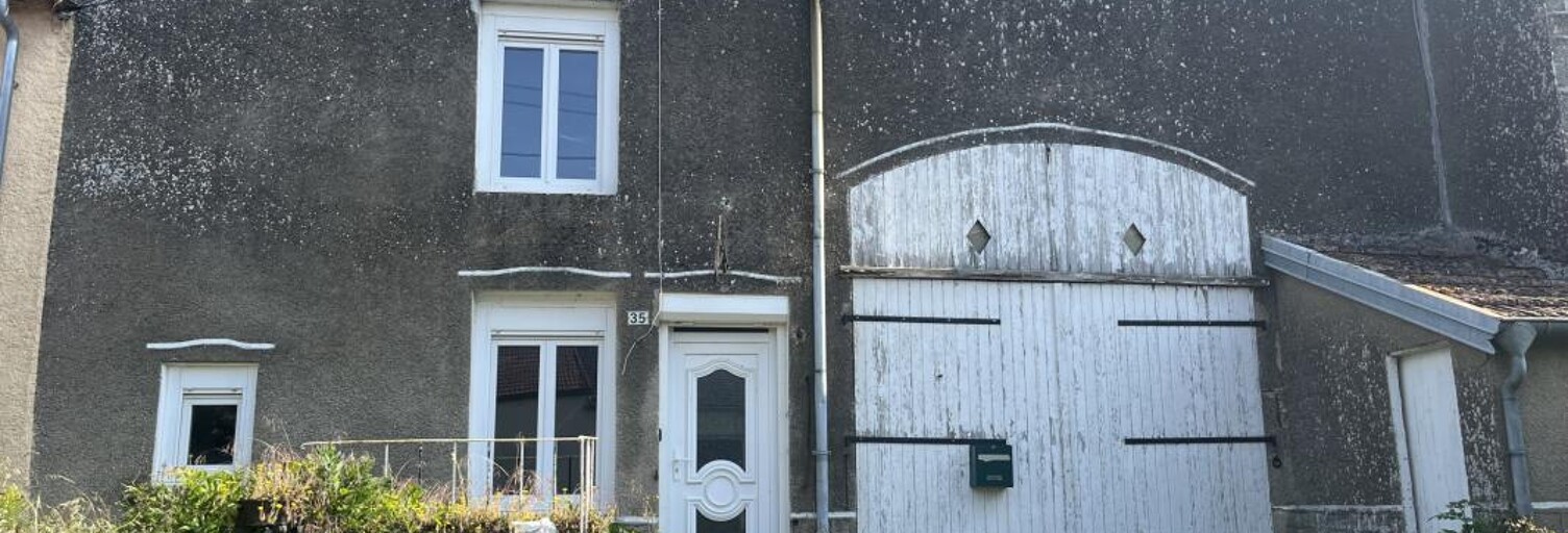 Maison 2 Pièces 45 m² à vendre à Damrémont (52400)