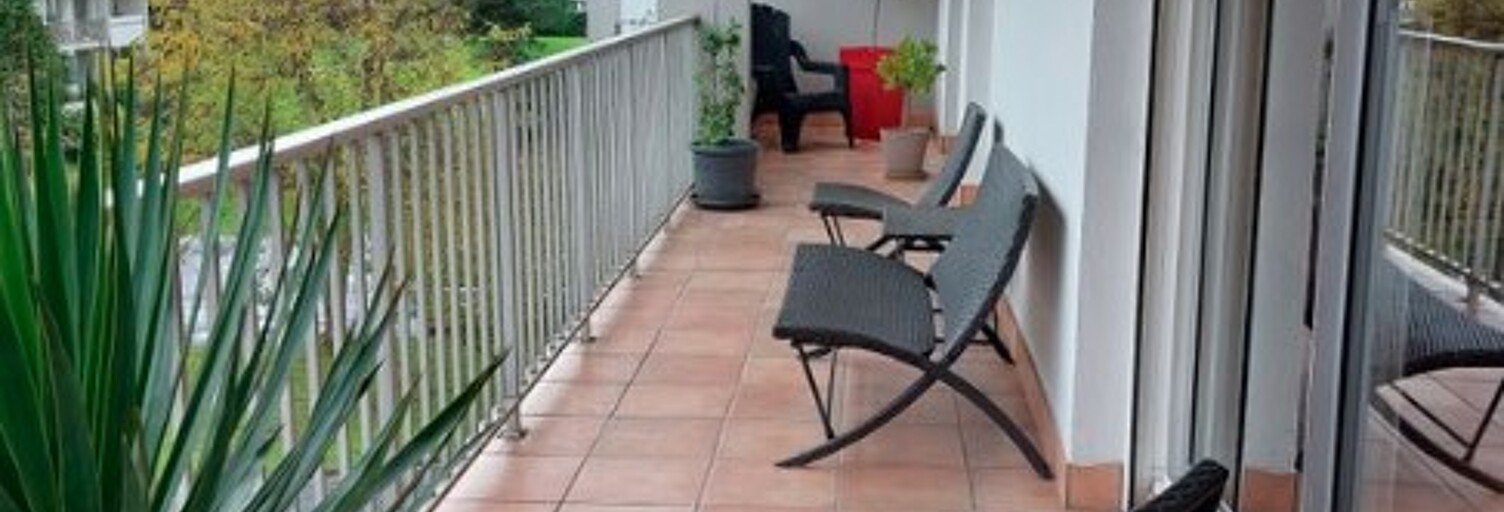 Appartement 4 Pièces 92 m² à louer à Bordeaux (33000)