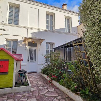 Maison 3 pièces 263500 €