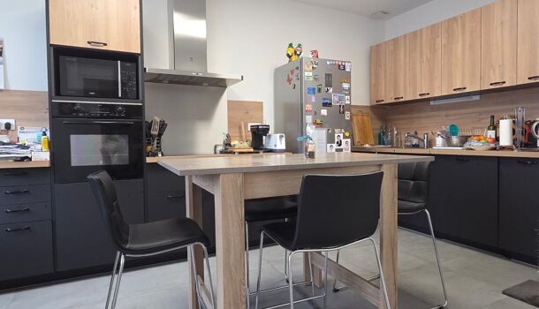 Villa / Maison 3 pièces  à vendre Rochefort 17300