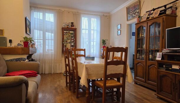 Villa / Maison 3 pièces  à vendre Rochefort 17300