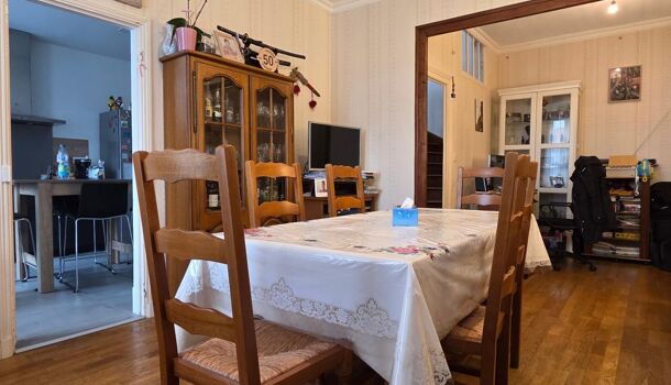 Villa / Maison 3 pièces  à vendre Rochefort 17300